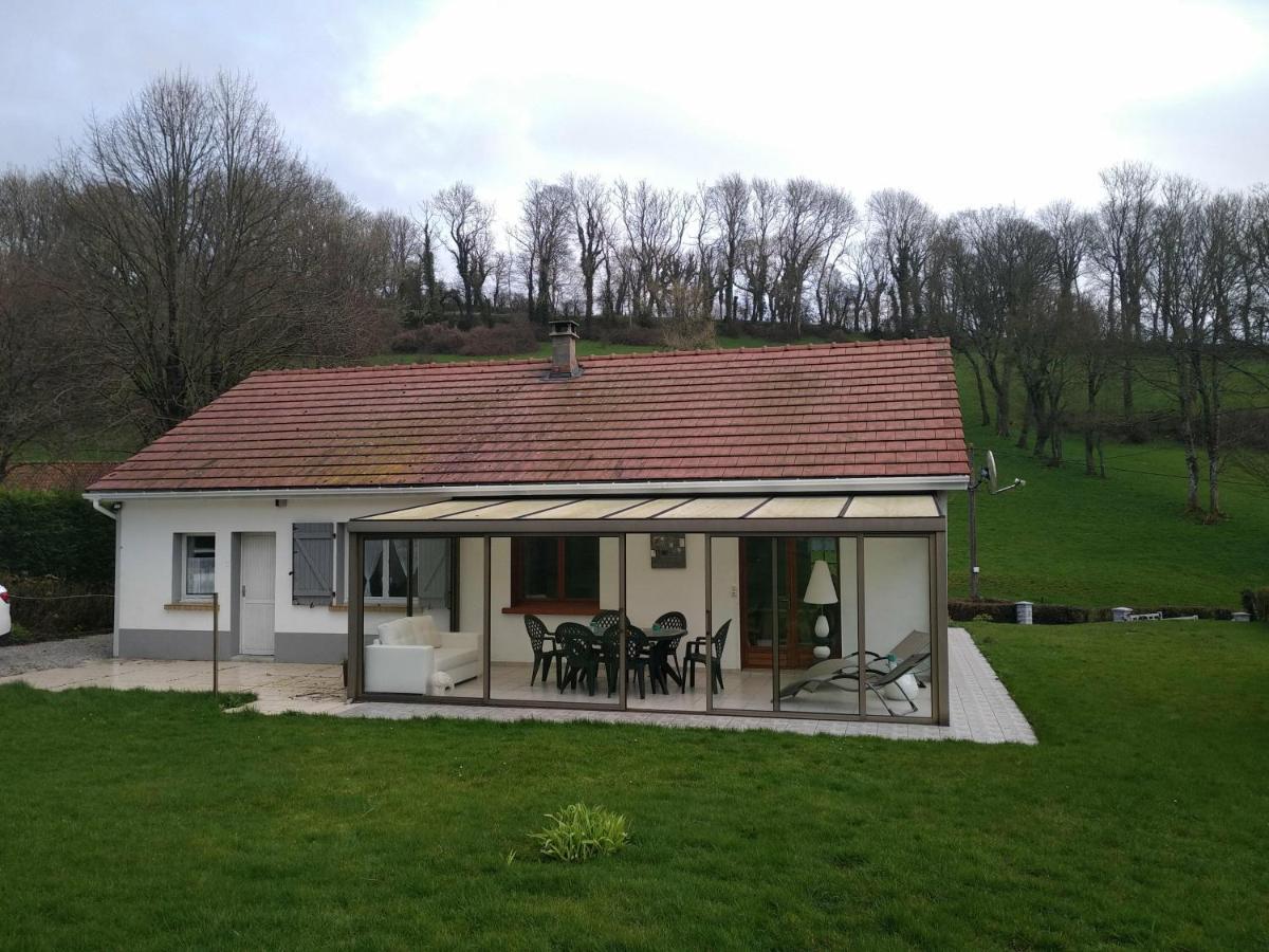 Gite De La Souche Avec Jacuzzi Doudeauville 外观 照片