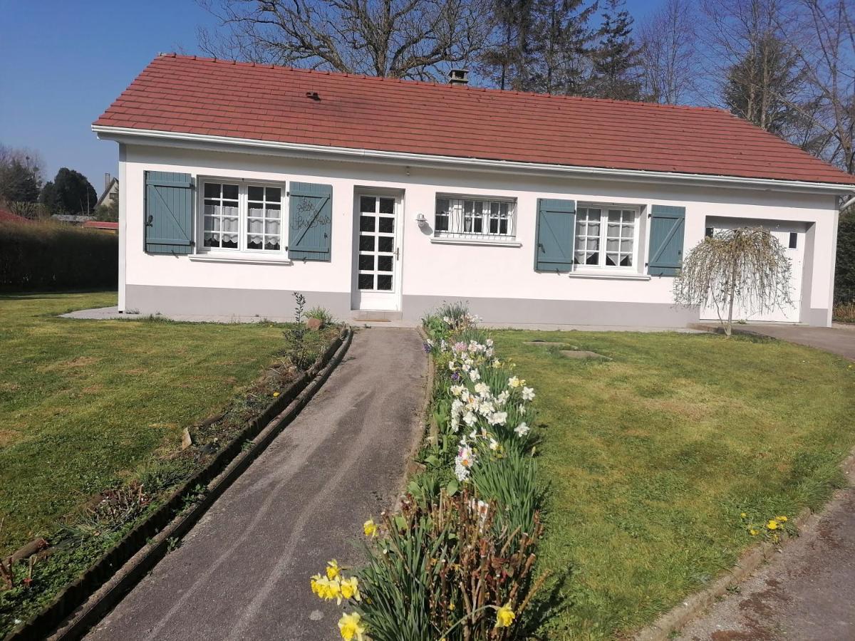 Gite De La Souche Avec Jacuzzi Doudeauville 外观 照片